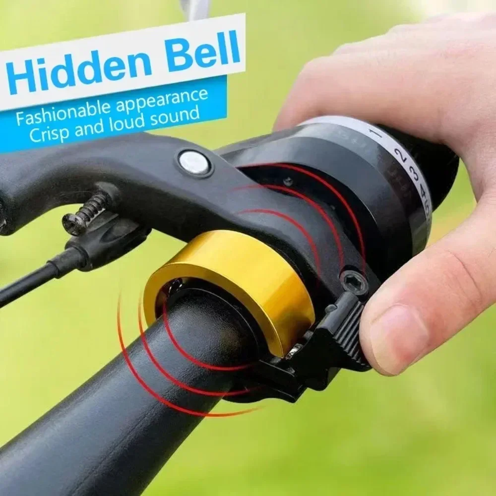 Bicycle Bell MTB Bicycle Horn  - đánh giá và giá Bell Handlebar Ring