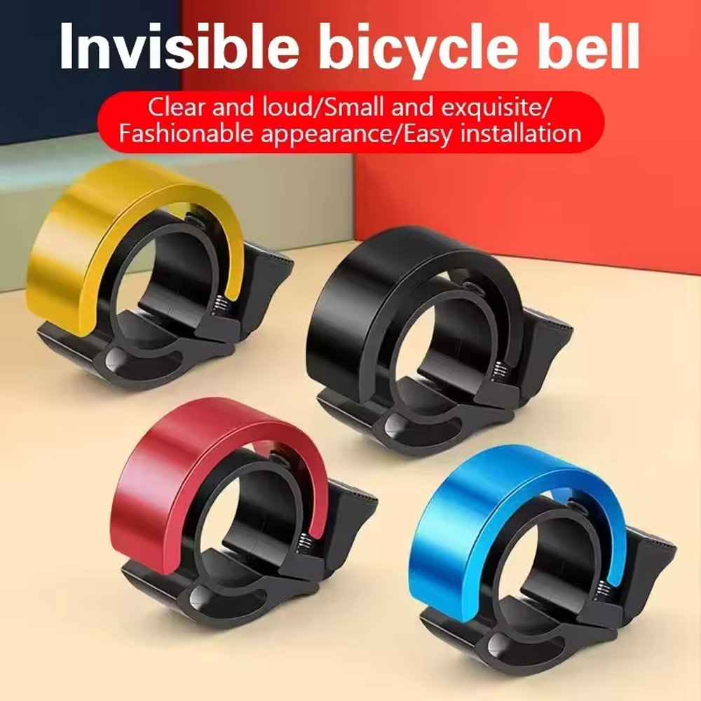 Bicycle Bell MTB Bicycle Horn  - đánh giá và giá Bell Handlebar Ring