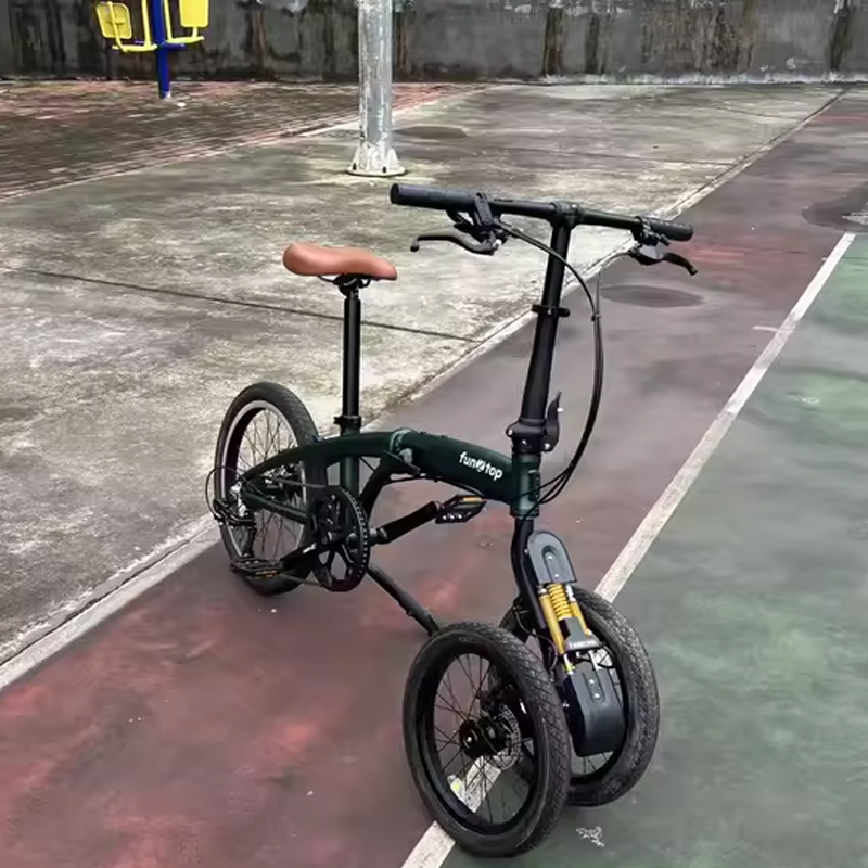 20/16-inch Dual-Front-Wheel Fo - đánh giá và giá Commuter Biking
