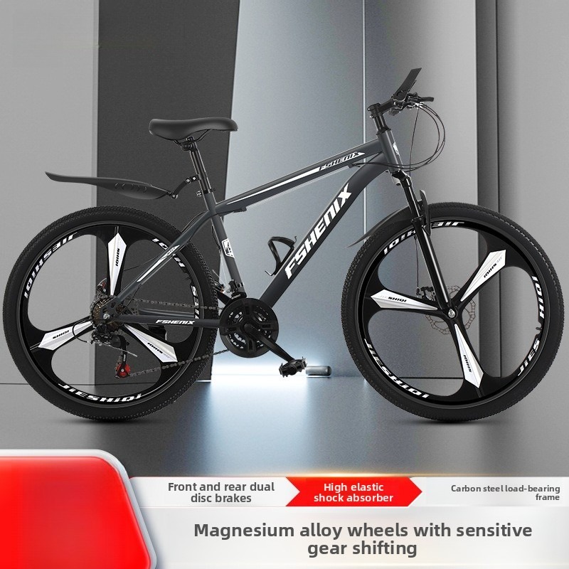 Adult Bicycle Kids Mountain Bi - đánh giá và giá Commuter Biking