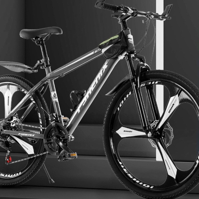 Adult Bicycle Kids Mountain Bi - đánh giá và giá Commuter Biking