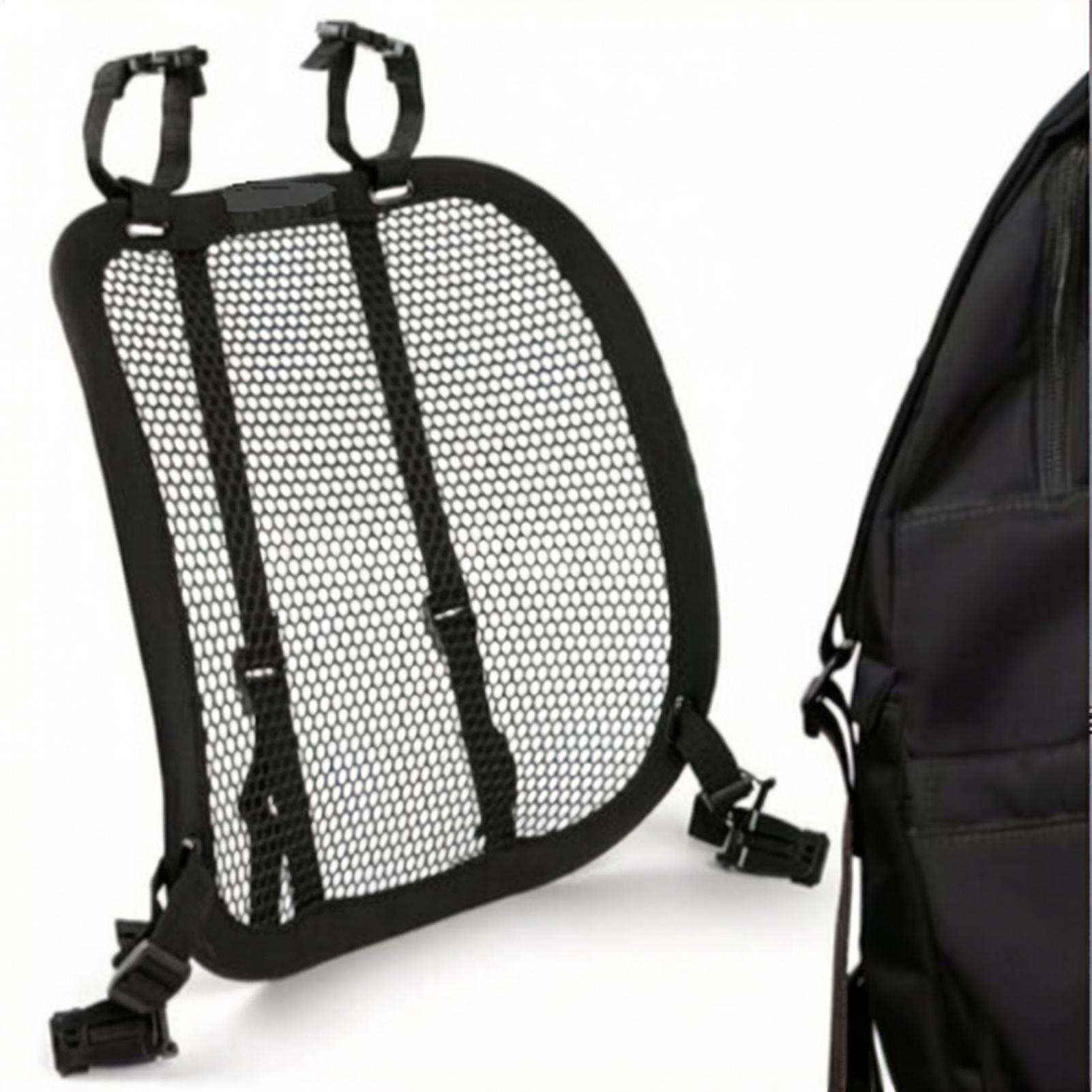 1pc Universal Rucksack Airflow - đánh giá và giá Cycling Commute Backpack