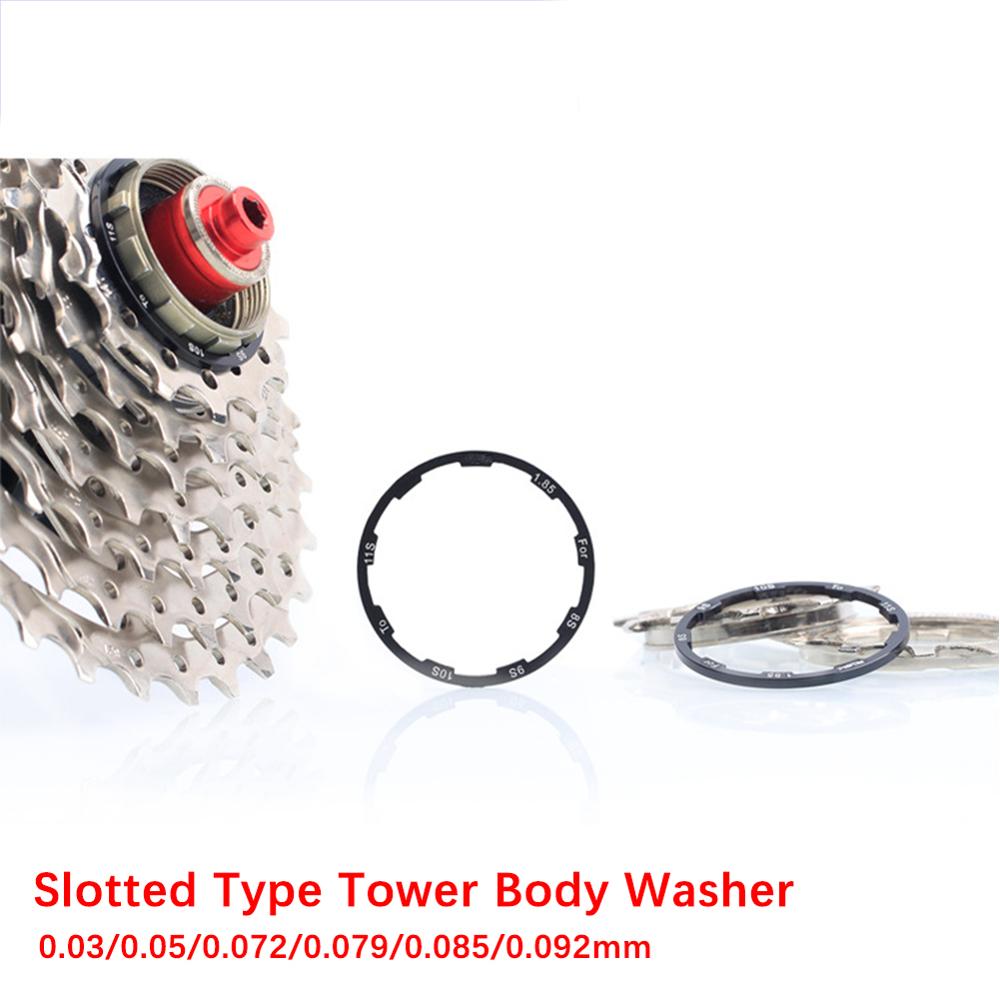 Bicycle Grooved Hub Washer MTB - đánh giá và giá Dynamo Hub Front