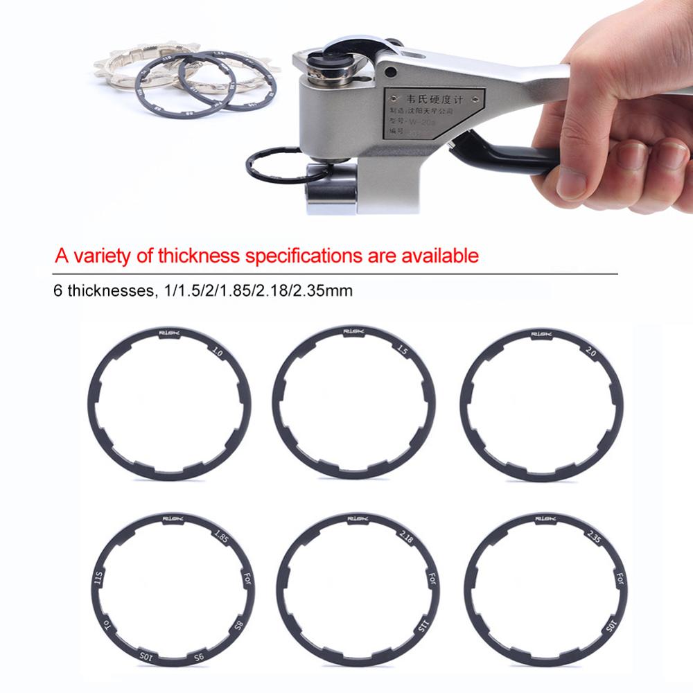 Bicycle Grooved Hub Washer MTB - đánh giá và giá Dynamo Hub Front