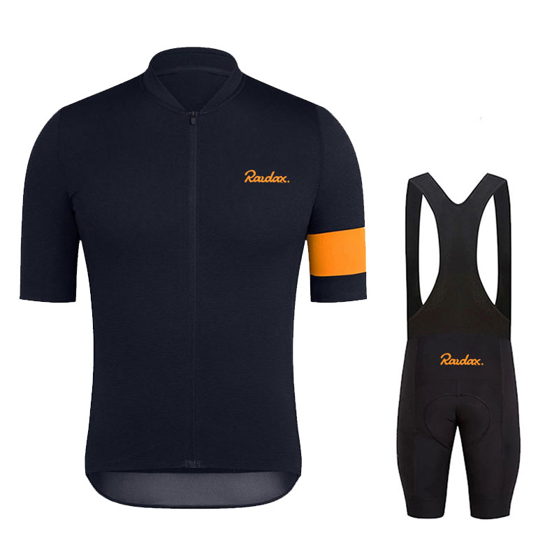 Raudax Men Short Sleeve cyclin - đánh giá và giá Cycling Commuter Shorts