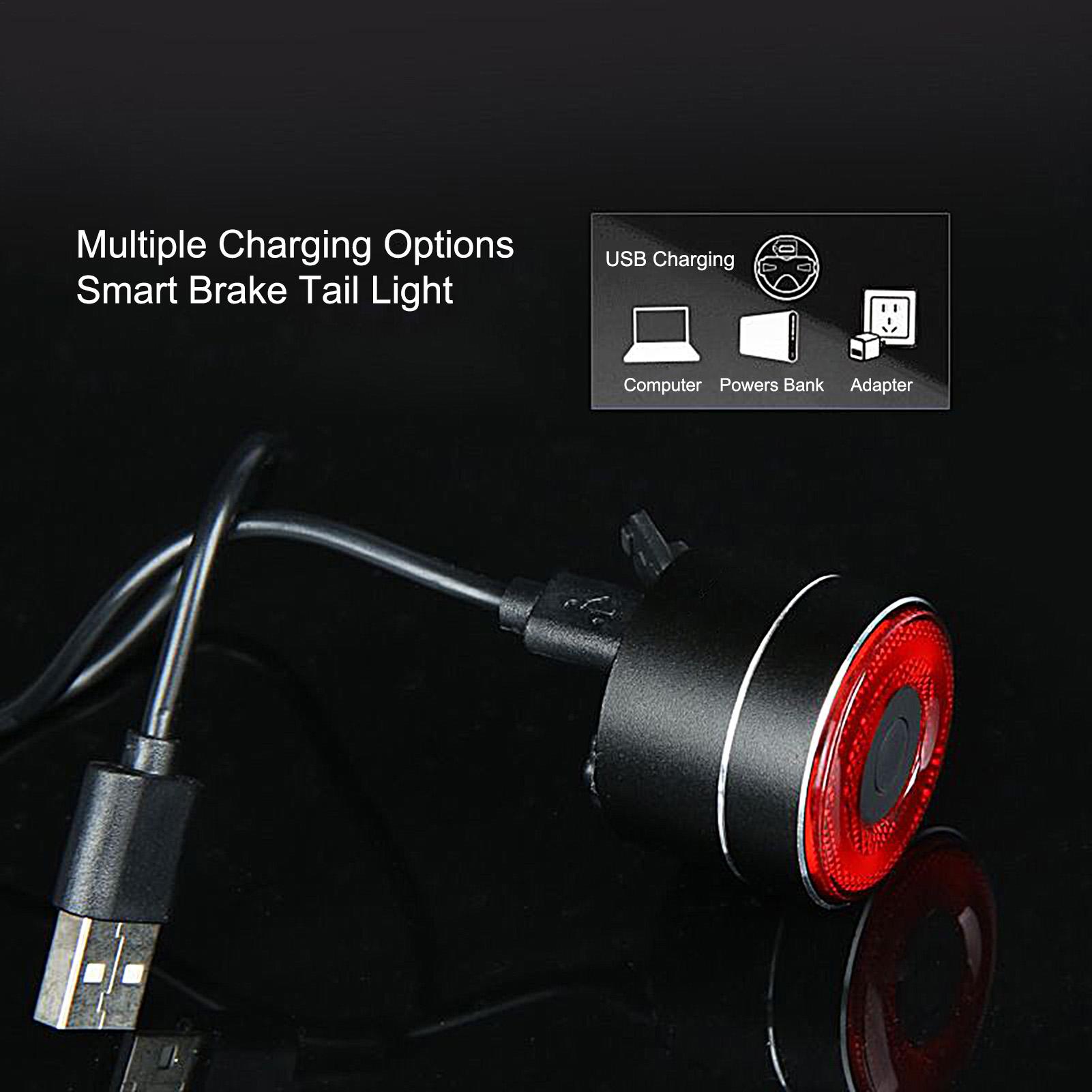 Bike Rear Light Smart Bike Tai - đánh giá và giá Cycling Commuting