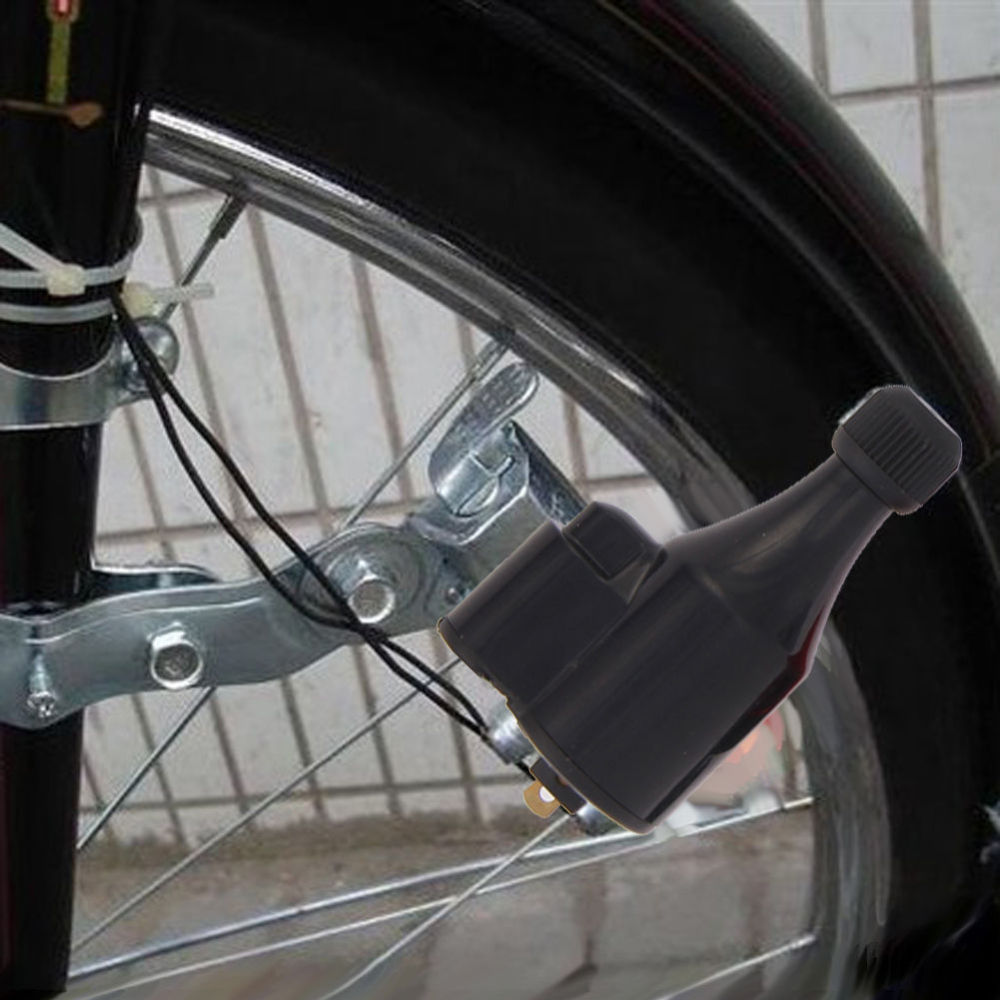 Mechanical Friction Powered Bi - đánh giá và giá Cycling Commute Essentials