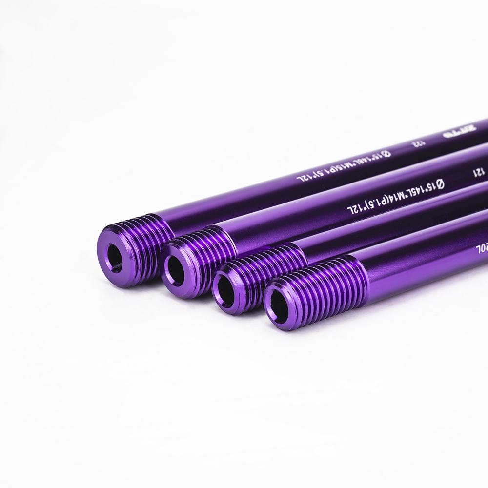 ZTTO M12xP1.0/1.5/1.75 MTB Roa - đánh giá và giá Dynamo Hub Front