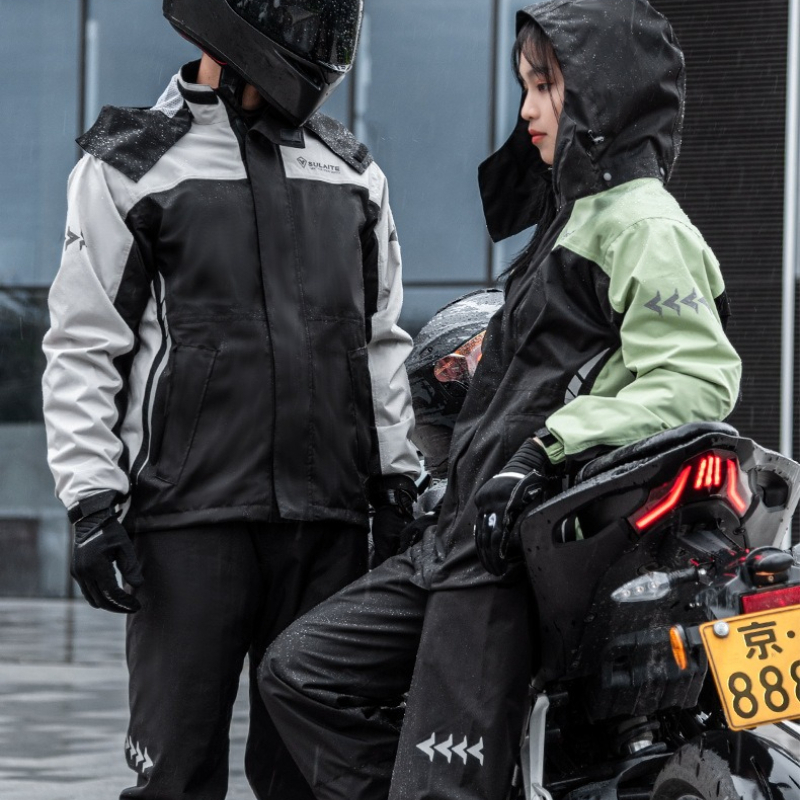 Oxford Motorcycle Rain Suit Wa - đánh giá và giá Cycling Commuter Rain Gear
