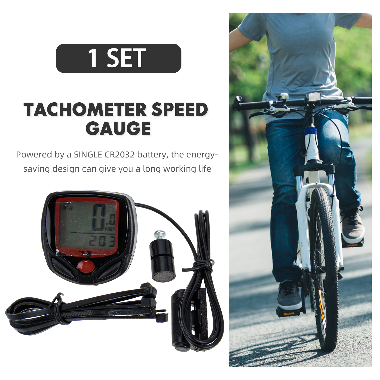 1Set Professional Bike Speedom - đánh giá và giá Cycling Commute Training