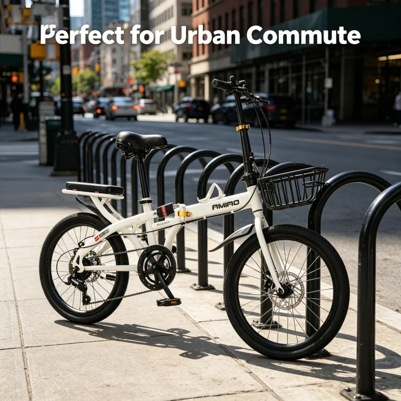 White Spoke Wheel Rear Seat Fr - đánh giá và giá Commuter Biking