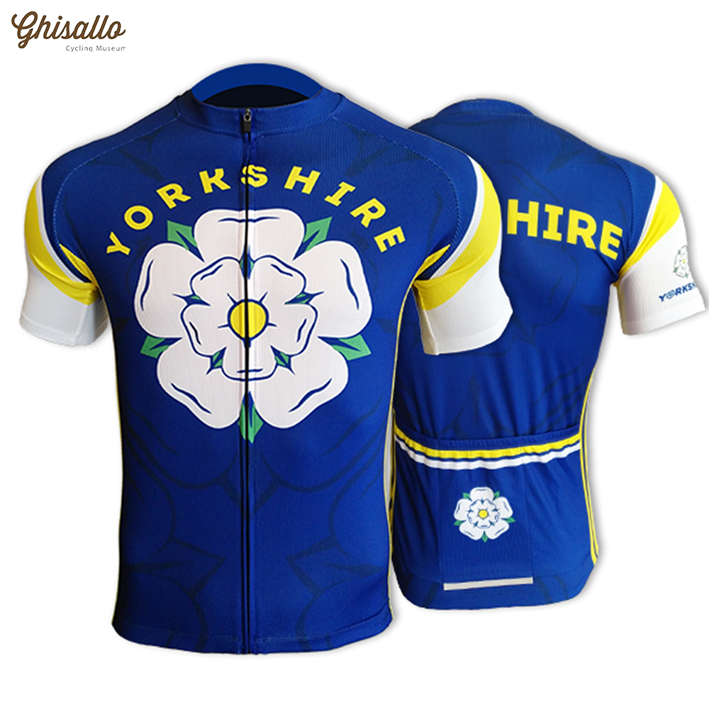 Yorkshire Cycling Jersey Set f - đánh giá và giá Cycling Commuter Shorts