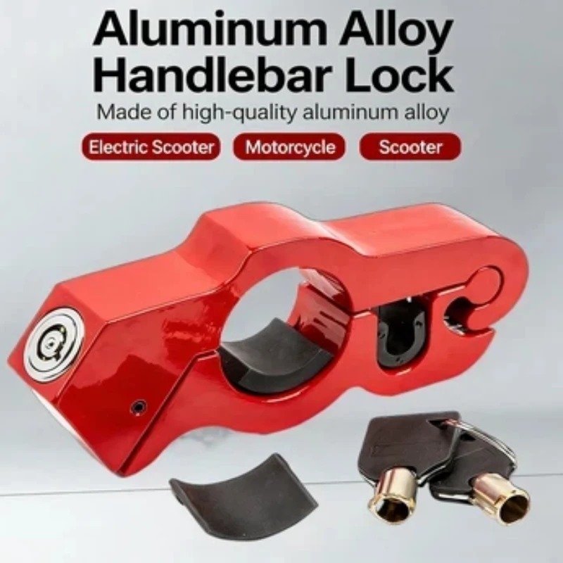 Heavy Duty Steel Motorcycle Ha - đánh giá và giá Commuter Bike Lock