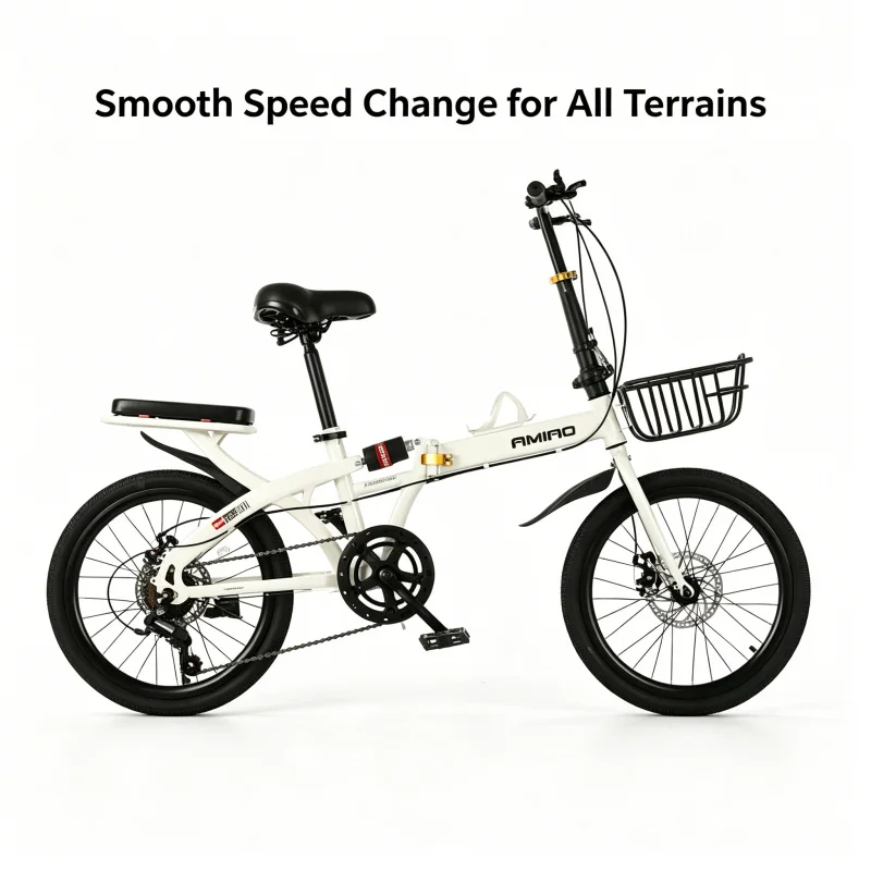 20-inch Ultra-Light Folding Bi - đánh giá và giá Commuter Biking