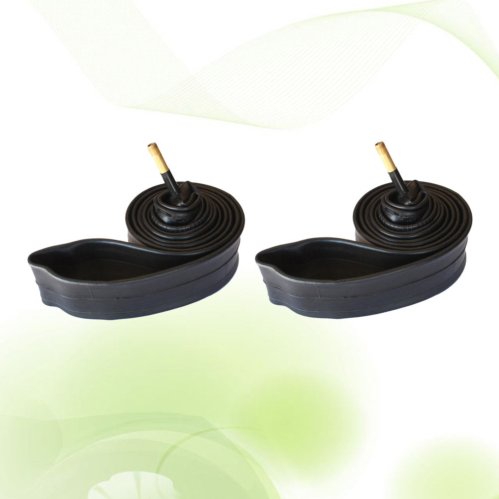 2Pcs Bicycle Inner Tube Wide T - đánh giá và giá Cycling Commuter
