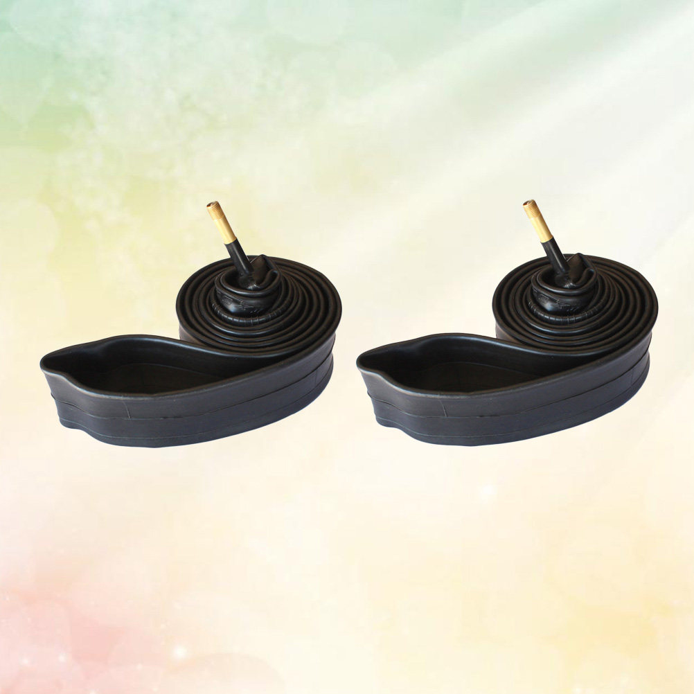 2Pcs Bicycle Inner Tube Wide T - đánh giá và giá Cycling Commuter