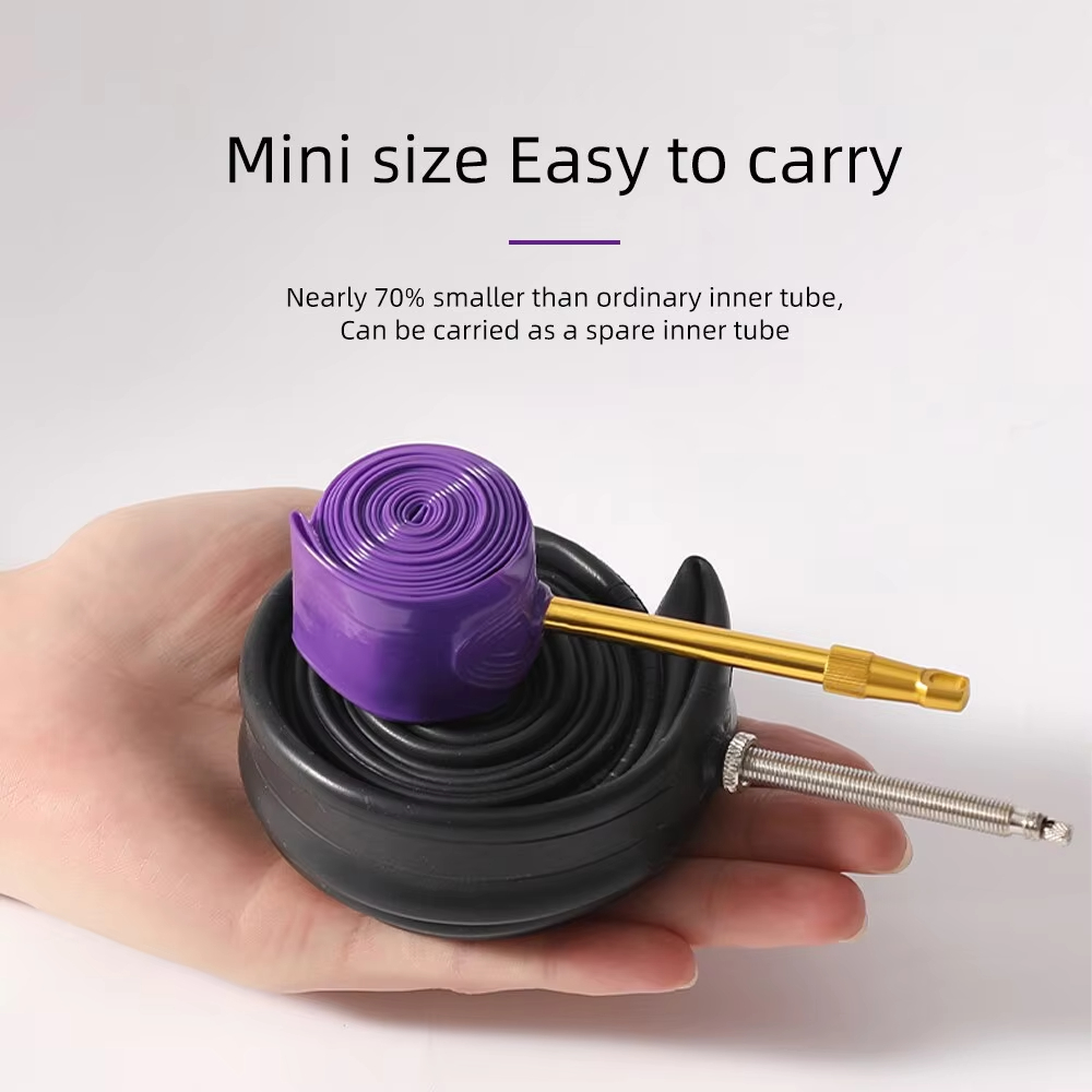 OFFBONDAGE Aluminum Valve Ultr - đánh giá và giá Inner Tube 700C