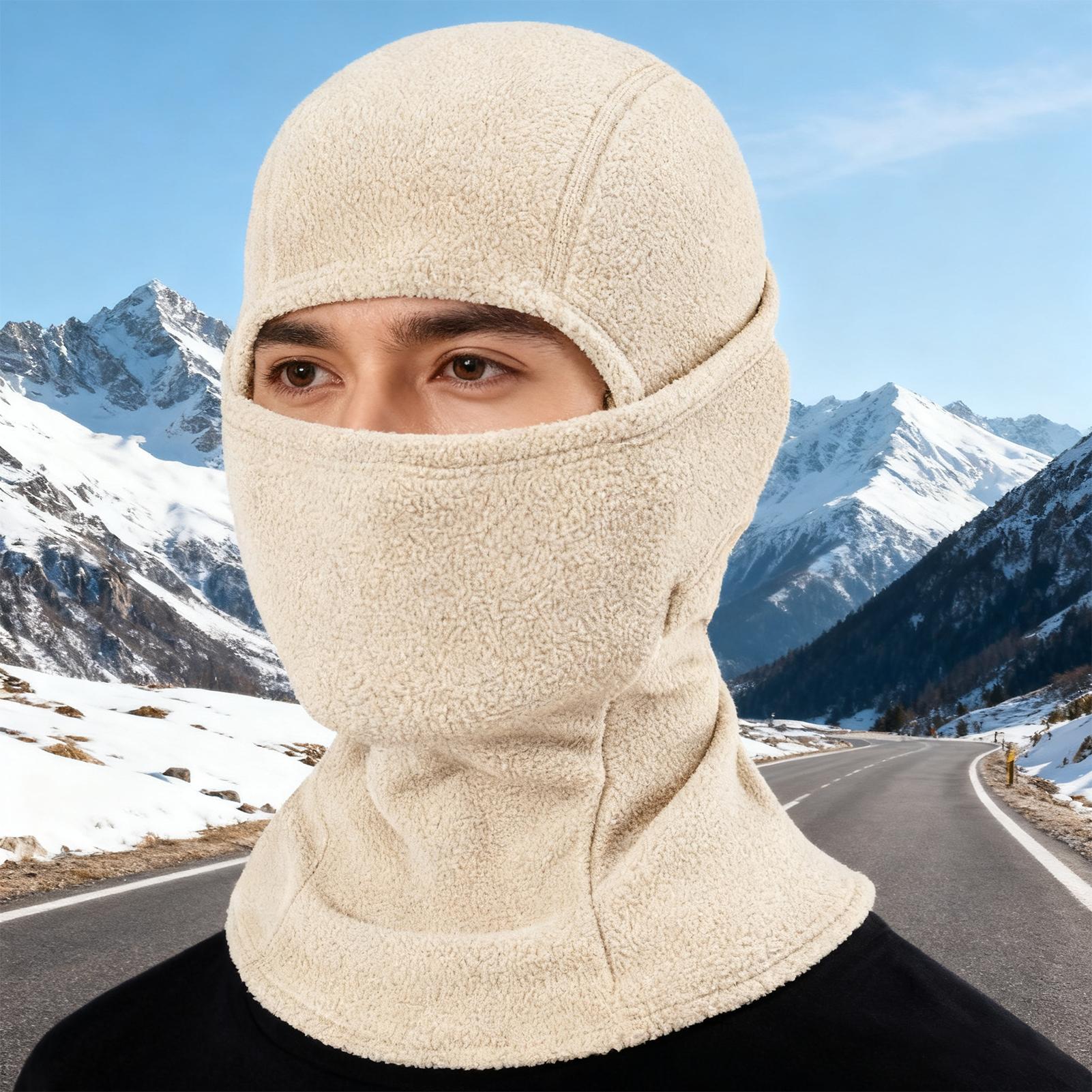 Winter Face Masque Cycling Nec - đánh giá và giá Cycling Commuting
