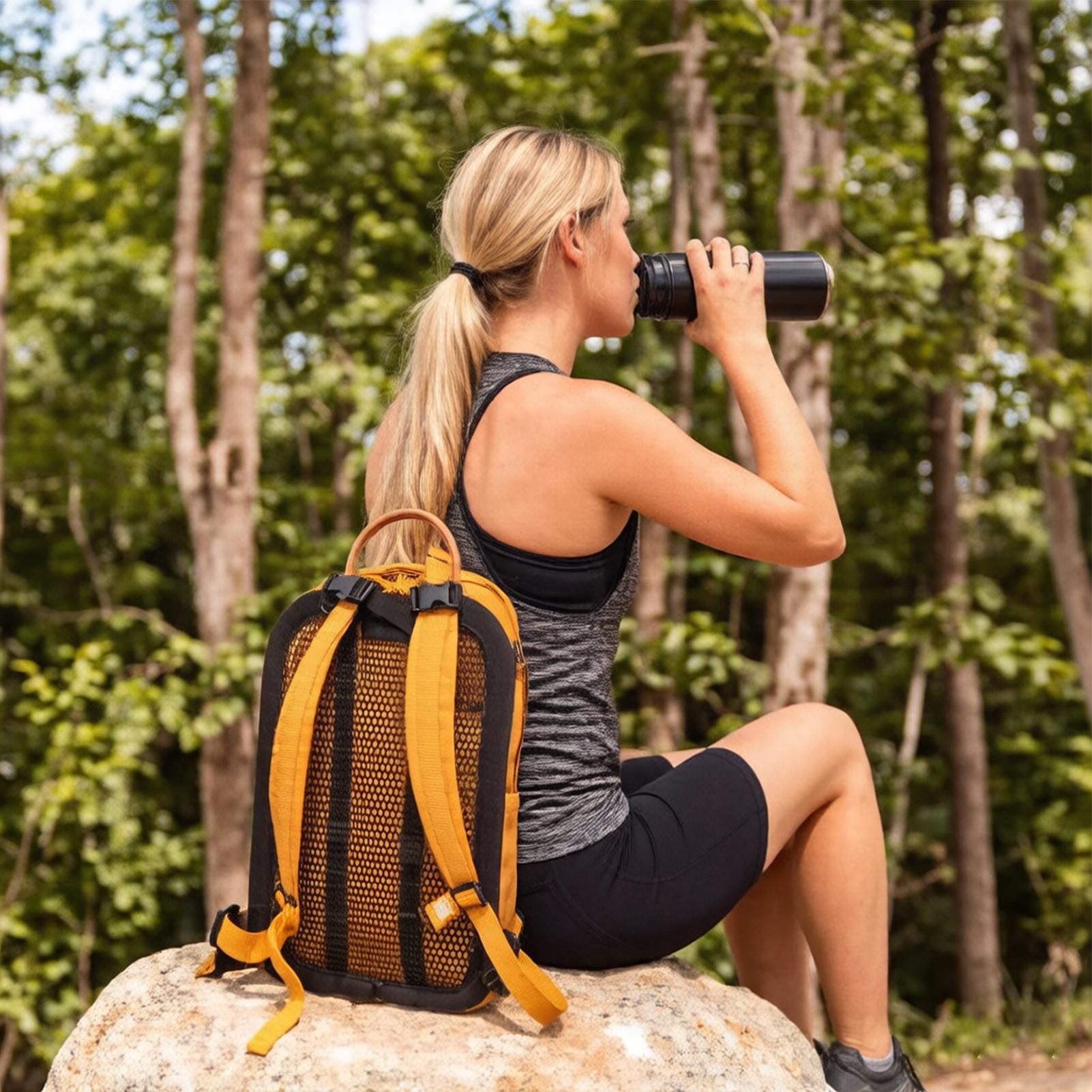 Backpack Spacer Frame Breathab - đánh giá và giá Cycling Commute Backpack