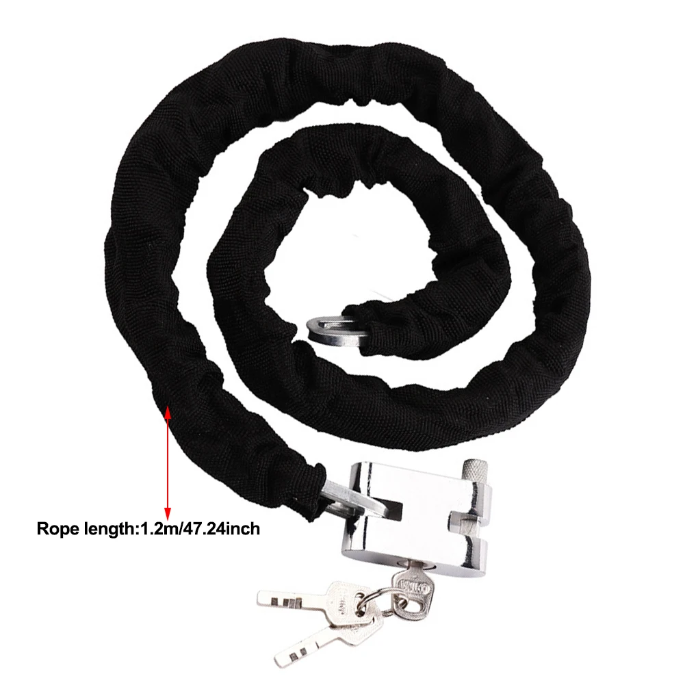 1.2M 2M 3M Motorcycle Bike Loc - đánh giá và giá Commuter Bike Lock