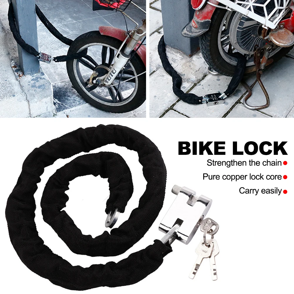 1.2M 2M 3M Motorcycle Bike Loc - đánh giá và giá Commuter Bike Lock