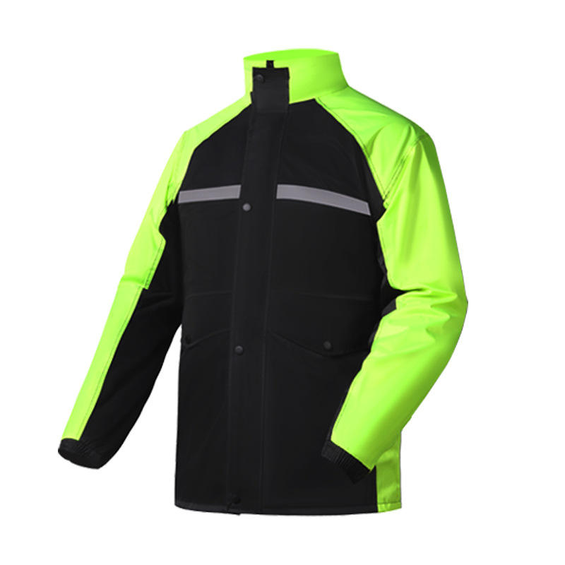 Heavy Duty Motorcycle Rain Sui - đánh giá và giá Cycling Commuter Rain Gear