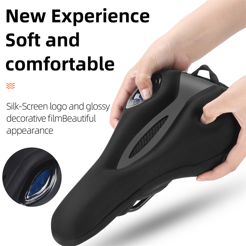 WEST BIKING Memory Foam Bike S - đánh giá và giá Commuter Biking