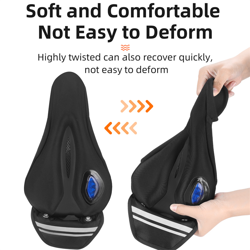 WEST BIKING Memory Foam Bike S - đánh giá và giá Commuter Biking