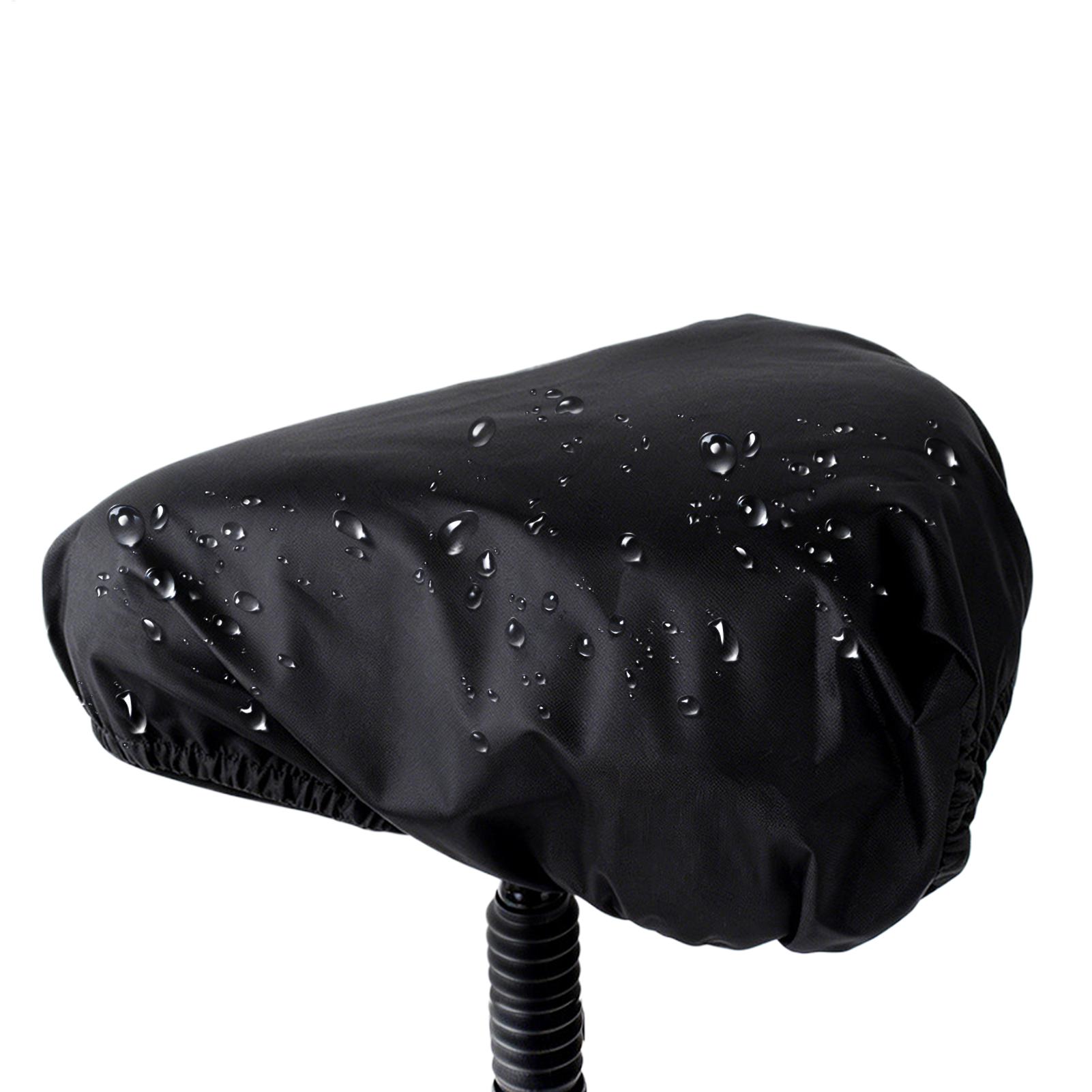 Bike Seat Rain Cover Waterproo - đánh giá và giá Commuter Biking