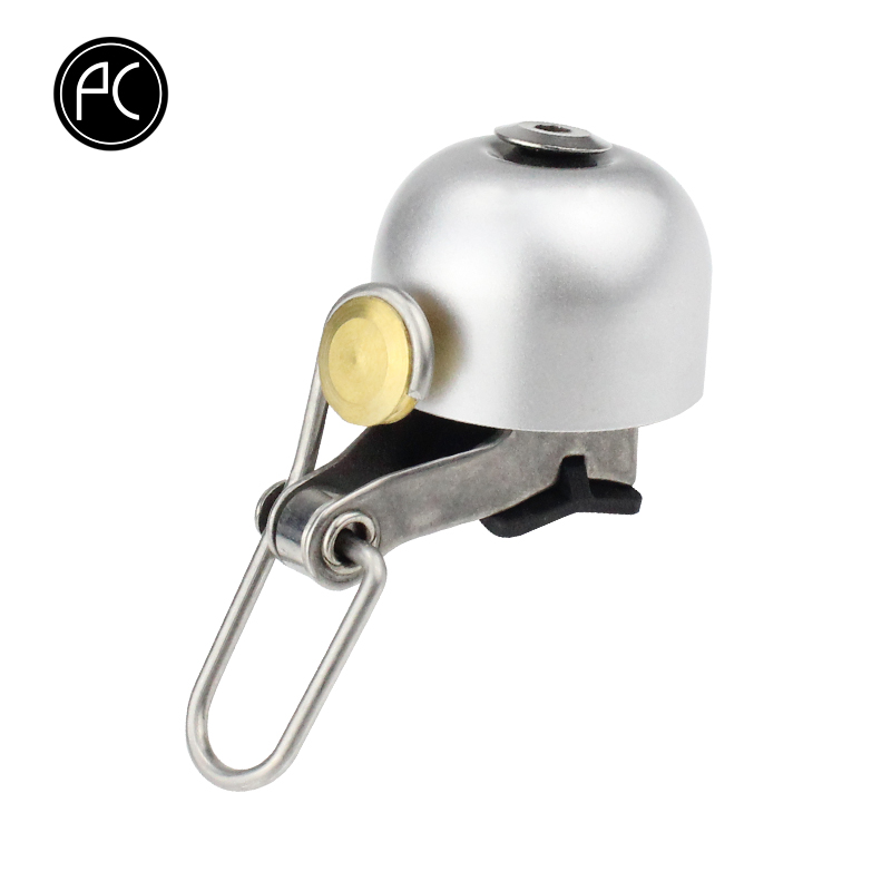 Pcycling Chuông Xe Đạp Cổ Điển - đánh giá và giá Bell Handlebar Ring