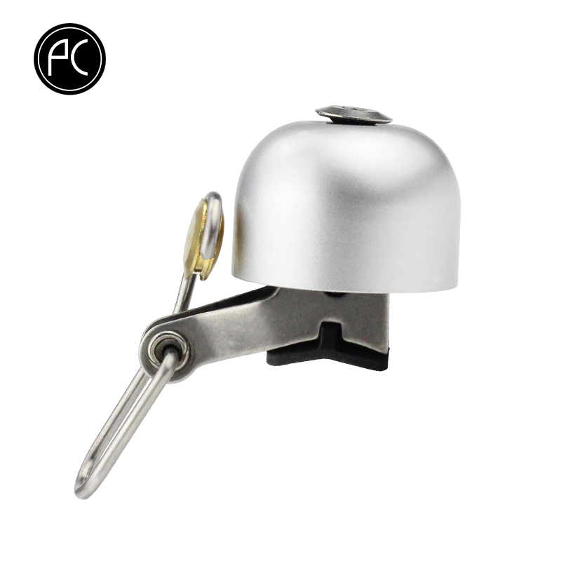 Pcycling Chuông Xe Đạp Cổ Điển - đánh giá và giá Bell Handlebar Ring