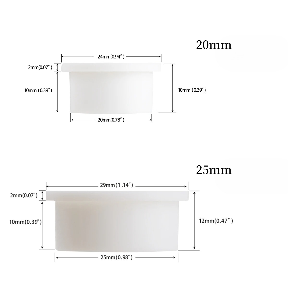 14pcs Desk Cord Grommet, Flexi - đánh giá và giá Cable Lock Flexible
