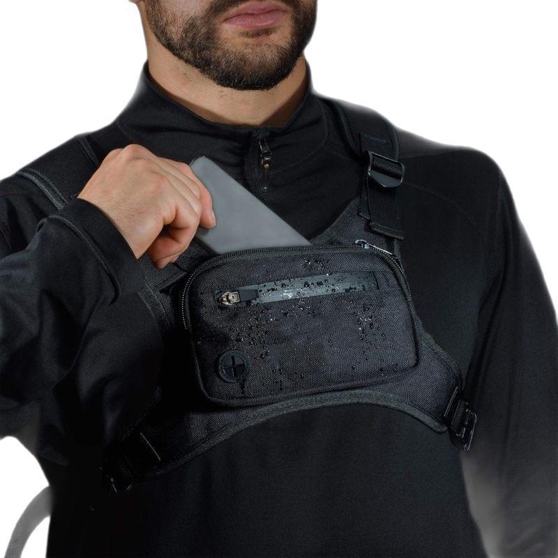 Outdoor Chest Rig Bag Lightwei - đánh giá và giá Cycling Commute Training