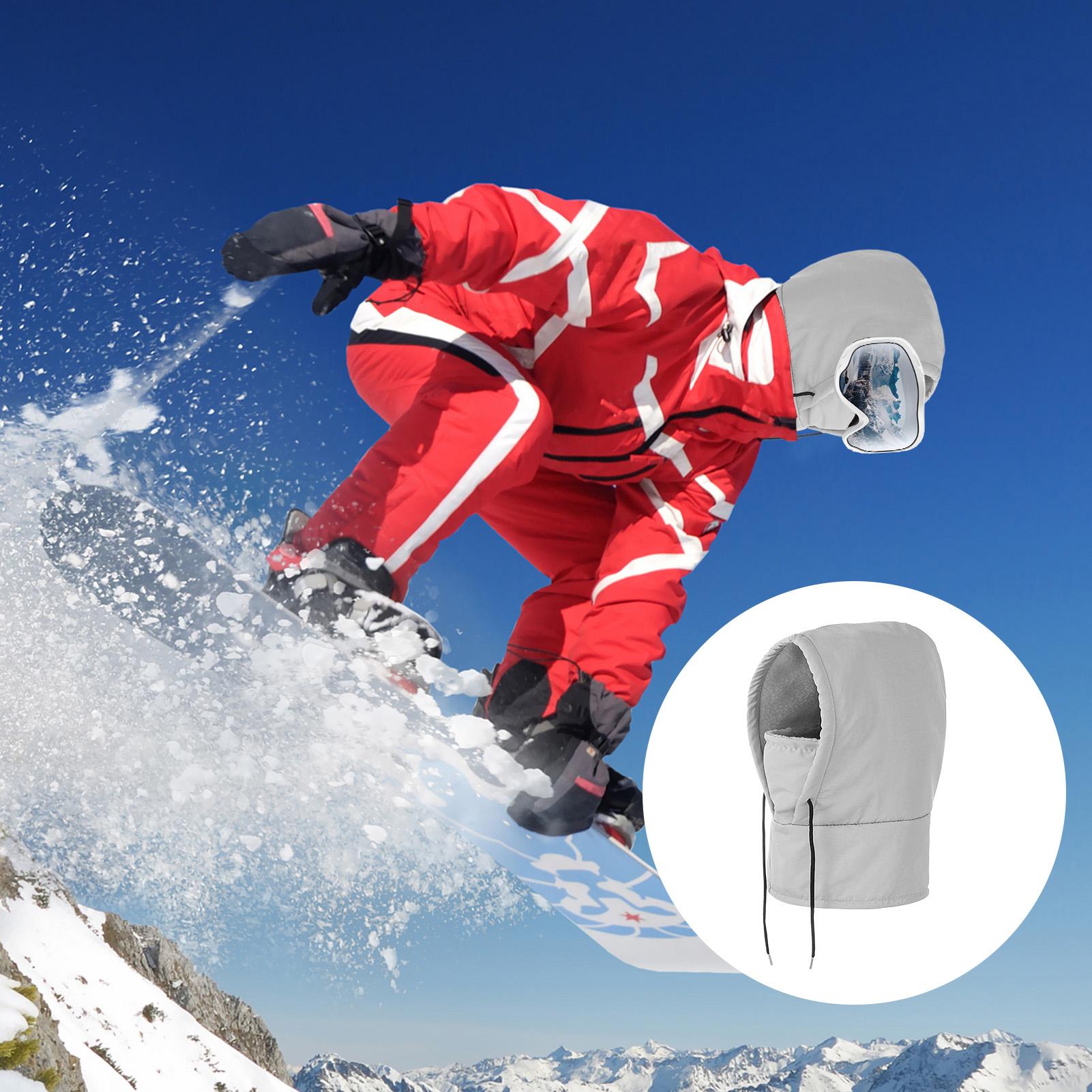 Ski Hood Windproof Hat With Dr - đánh giá và giá Cycling Commuter