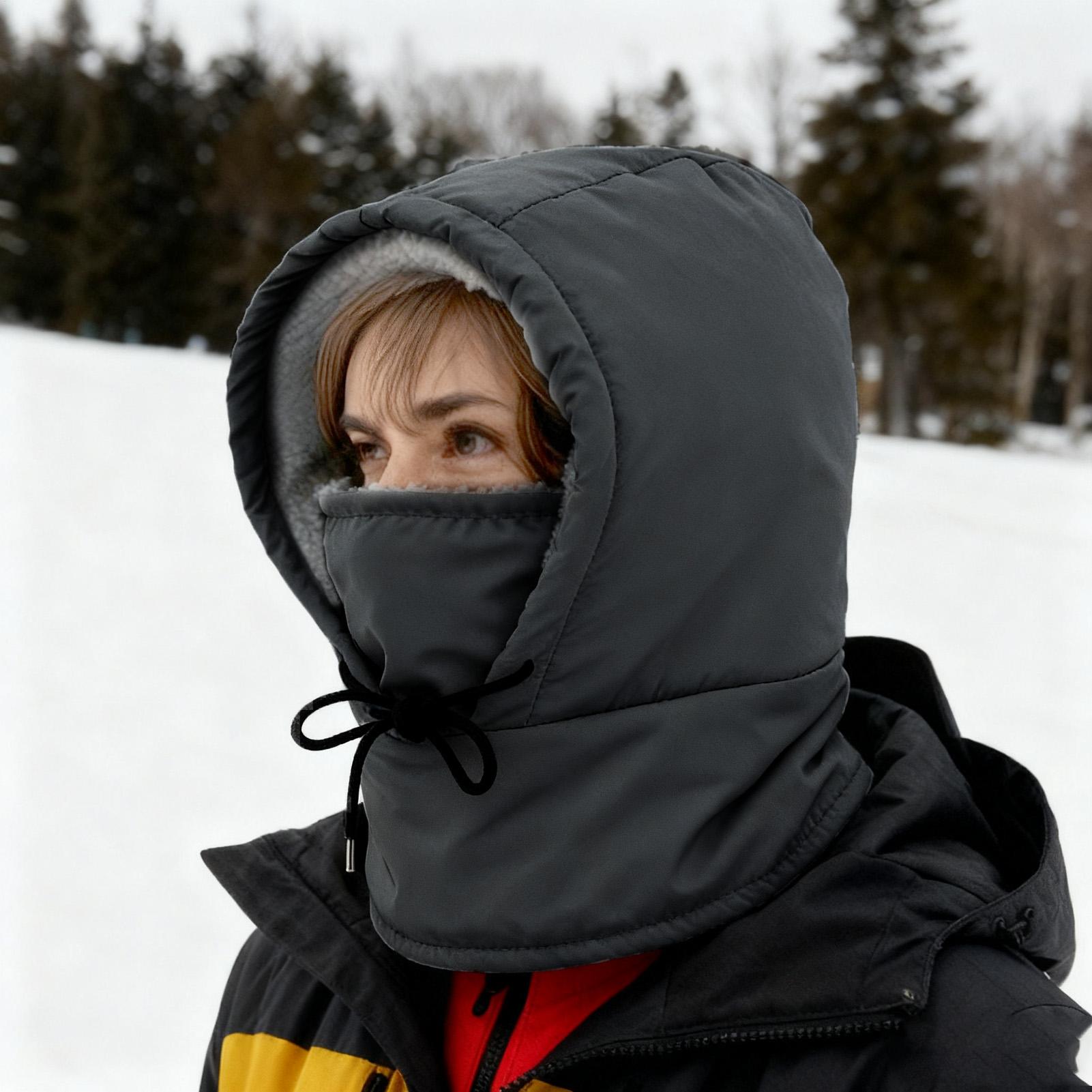 Ski Hood Windproof Hat With Dr - đánh giá và giá Cycling Commuter