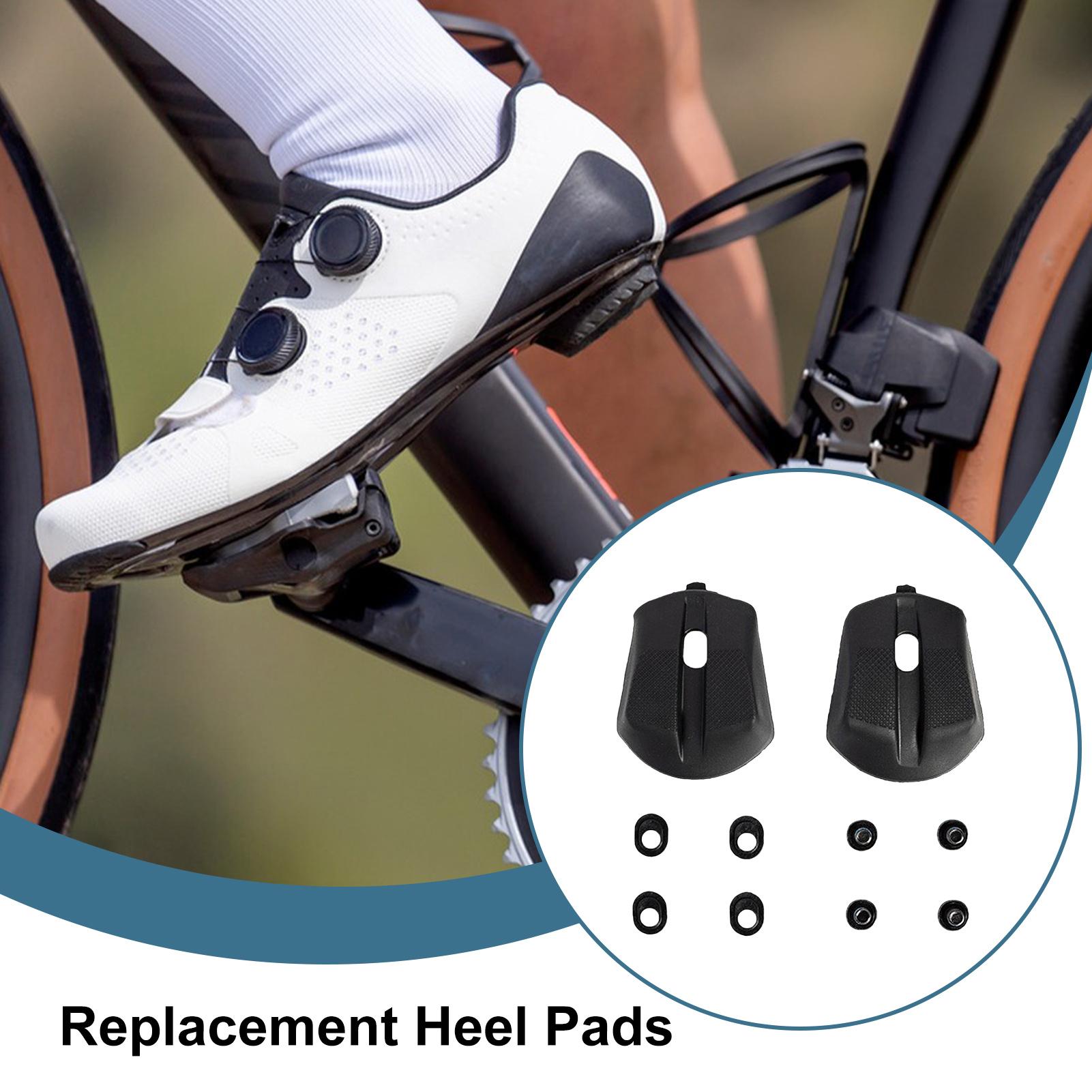 Heel Pad Bike Shoe Heel Pad St - đánh giá và giá Cycling Commute Training