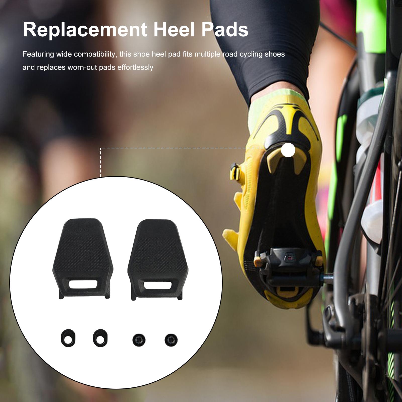 Heel Pad Bike Shoe Heel Pad St - đánh giá và giá Cycling Commute Training